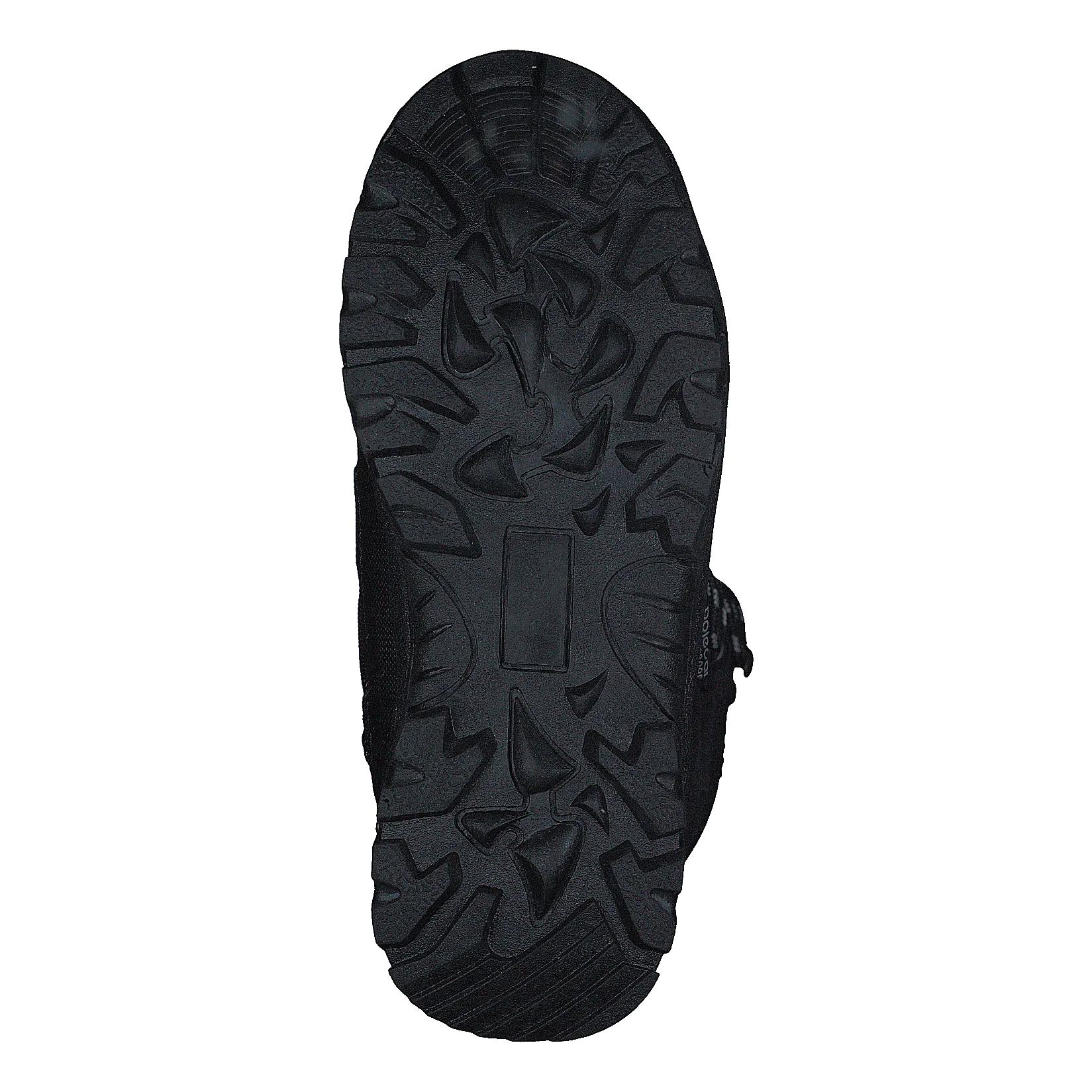 430-9924 Waterproof Warm Lined Black