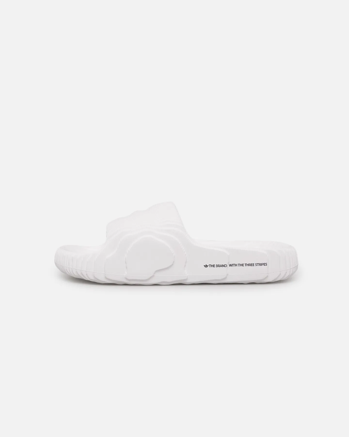 Adidas Adilette 22 Crystal White