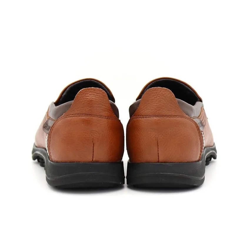 Angelo Ricci™ Deodorant Ventilation British Flat Shoes