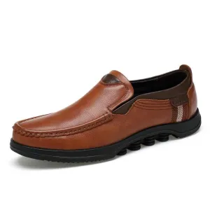Angelo Ricci™ Deodorant Ventilation British Flat Shoes
