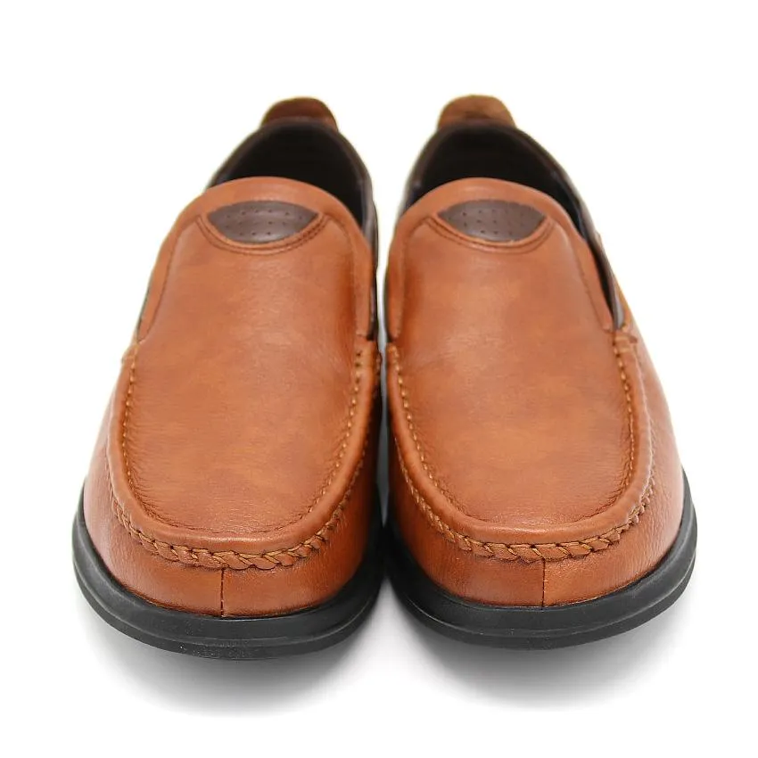 Angelo Ricci™ Deodorant Ventilation British Flat Shoes