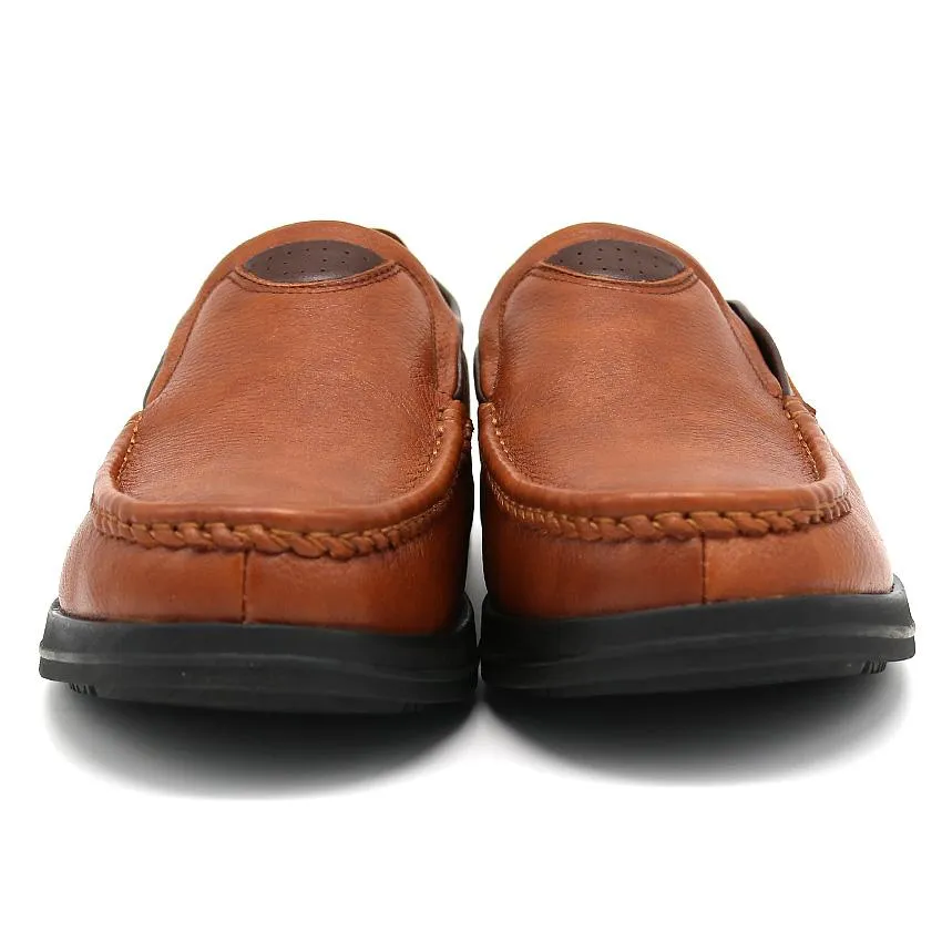 Angelo Ricci™ Deodorant Ventilation British Flat Shoes