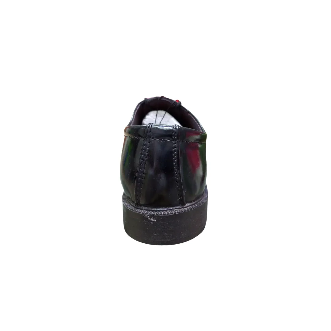 Art-0003 Elegant Black Dress Shoes