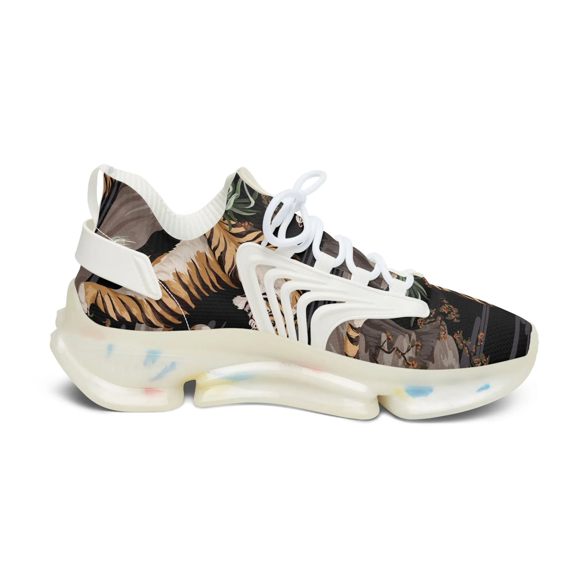 Asian Tigers Women's Mesh Sneakers