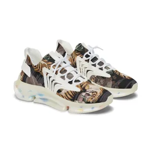 Asian Tigers Women's Mesh Sneakers