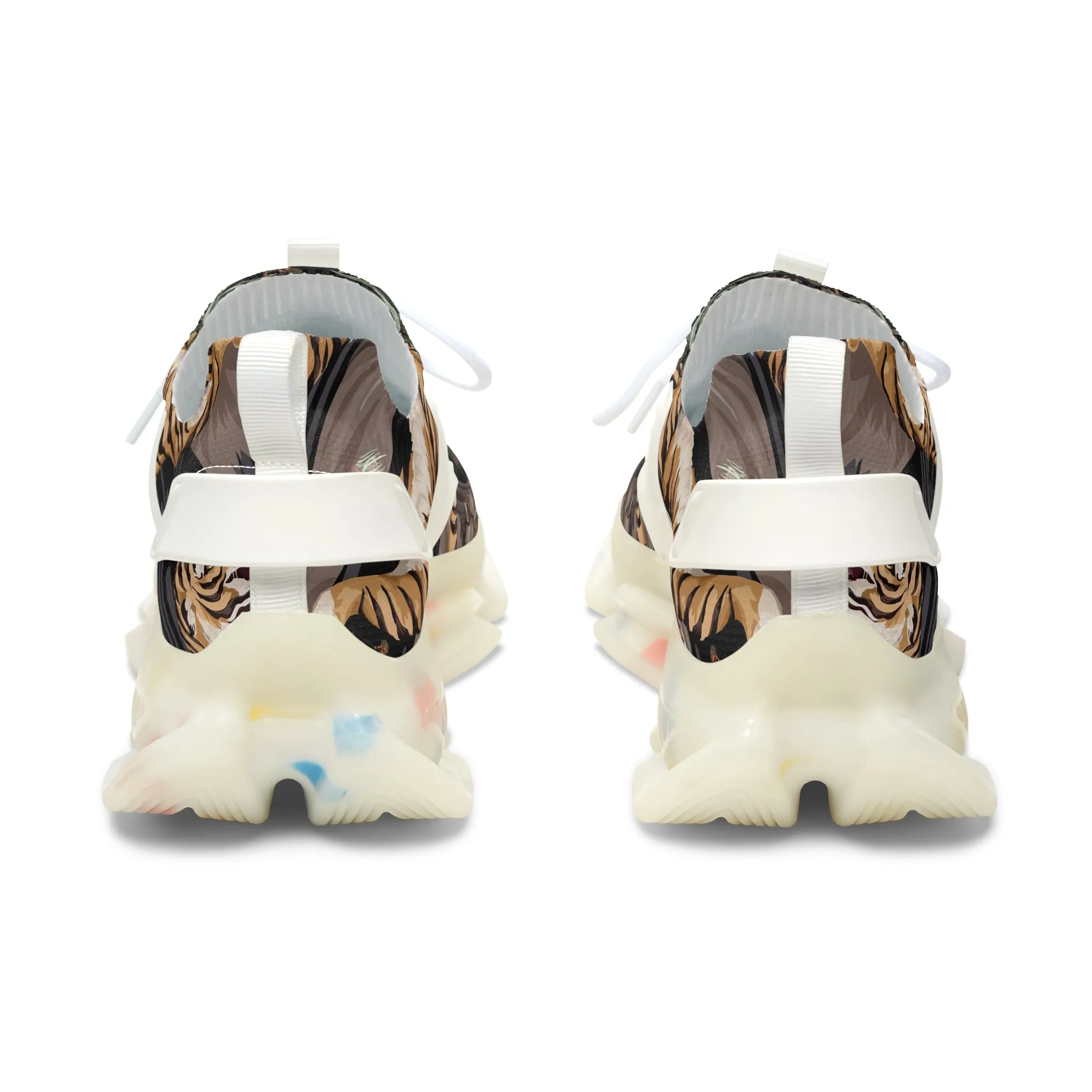 Asian Tigers Women's Mesh Sneakers