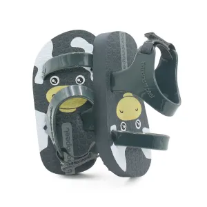 Banana Peel Slippers for Toddlers Zoo Borns - Cattle