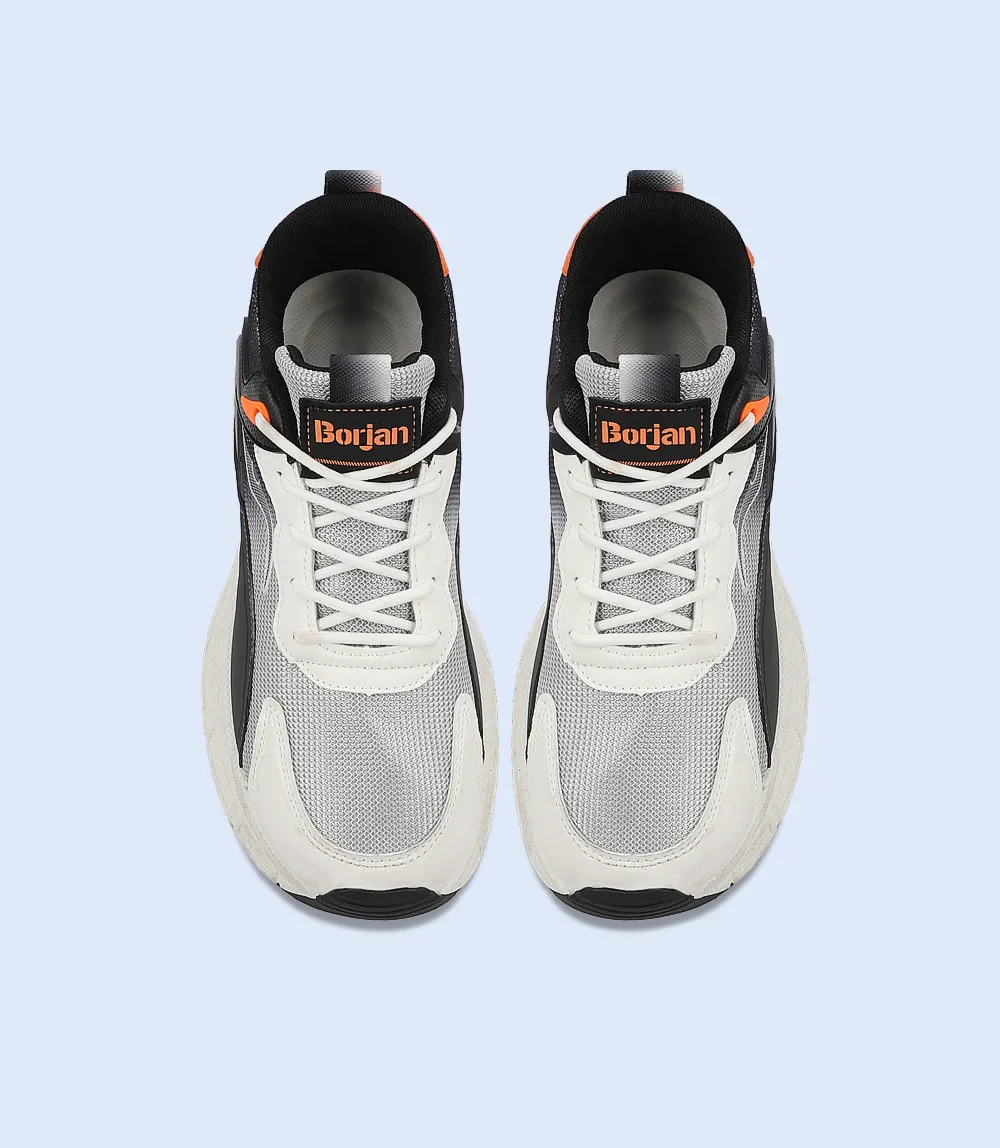 BM6280-BLACK-Men Sneakers