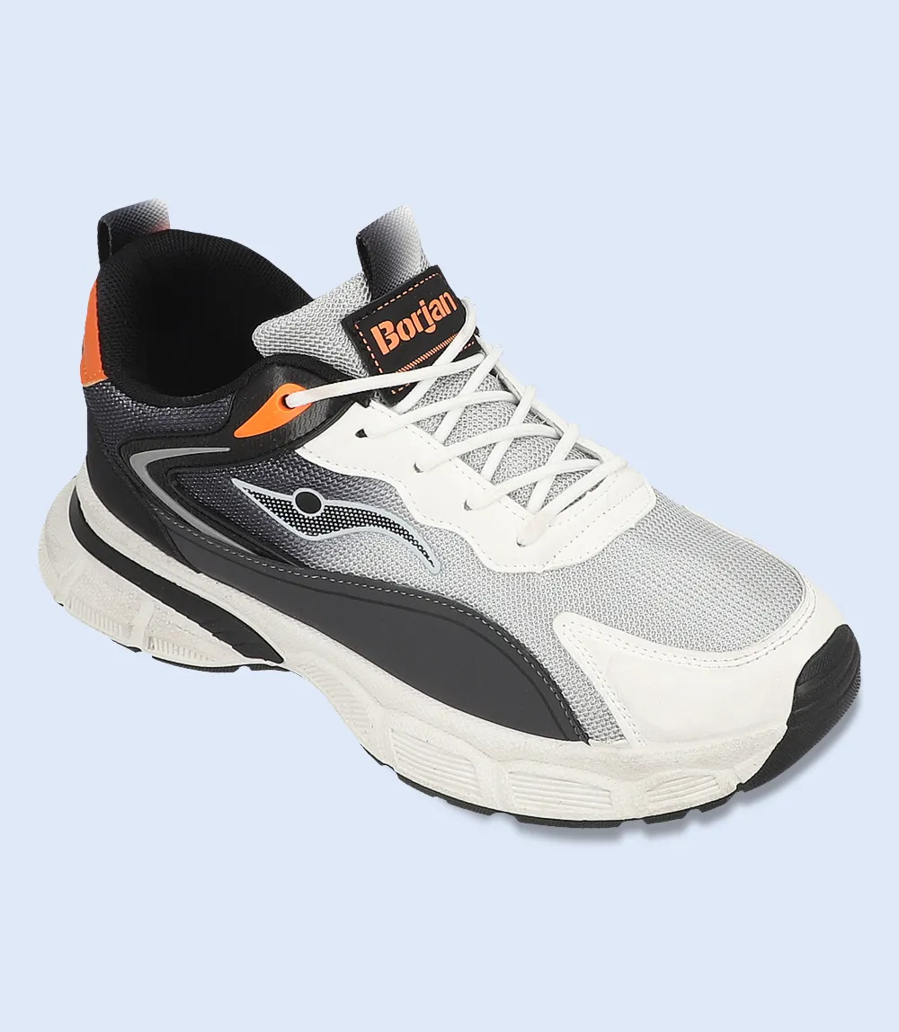 BM6280-BLACK-Men Sneakers