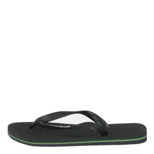 Brasil Logo Black/Black