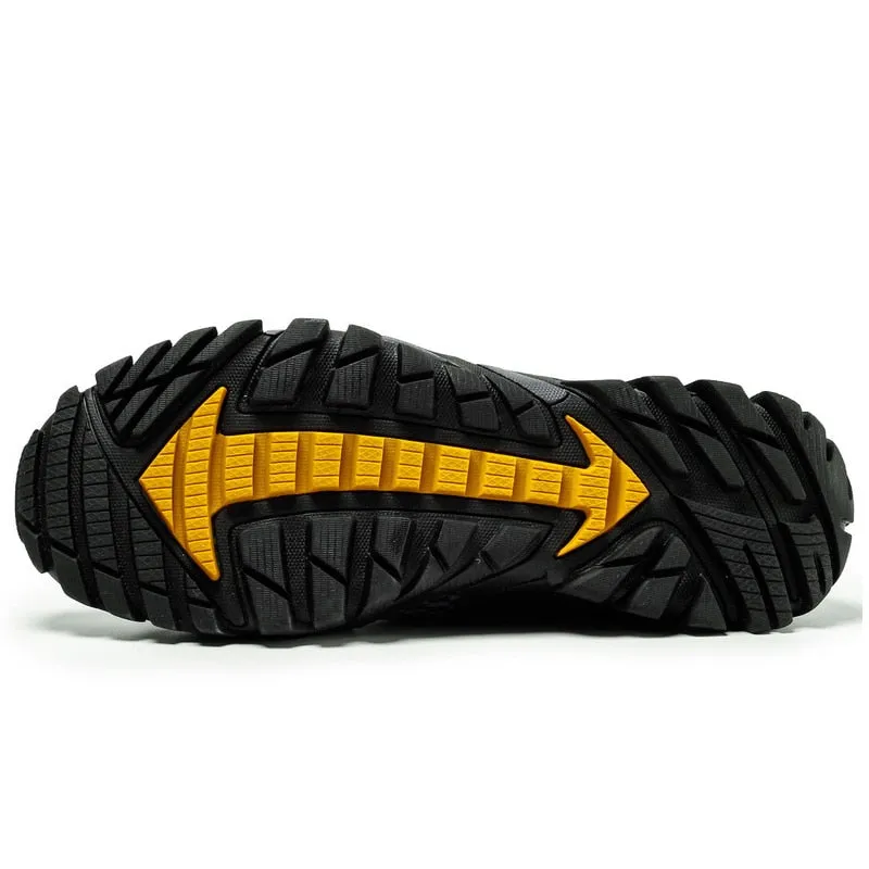 Breathable Non Slip Hiking Shoes for Men