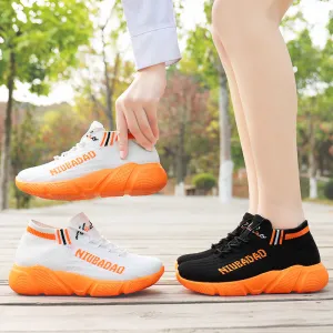 Cilool Dance Comfortable Walking Shoes