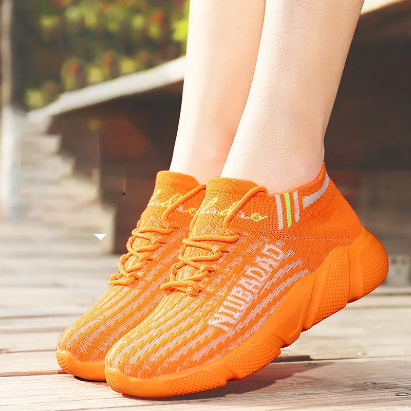 Cilool Dance Comfortable Walking Shoes