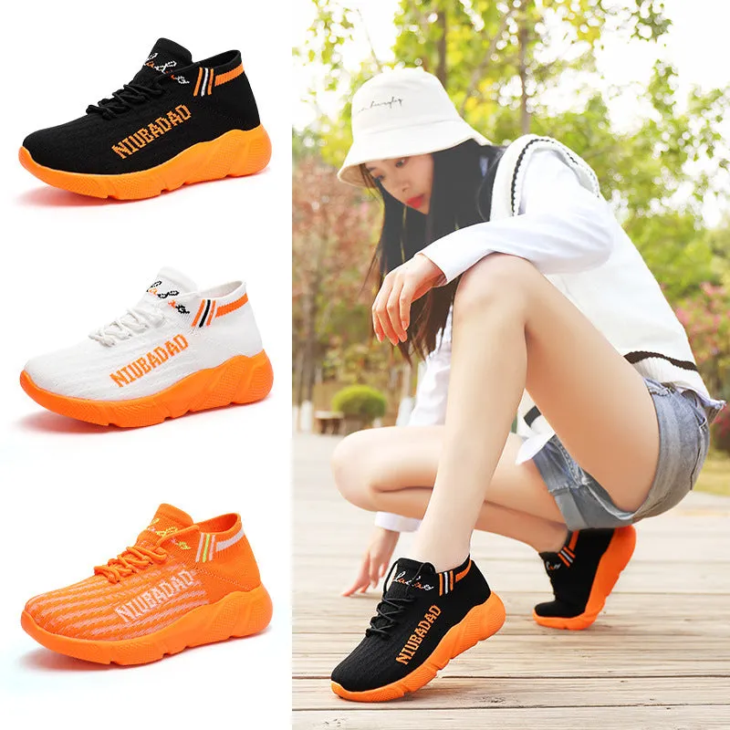 Cilool Dance Comfortable Walking Shoes