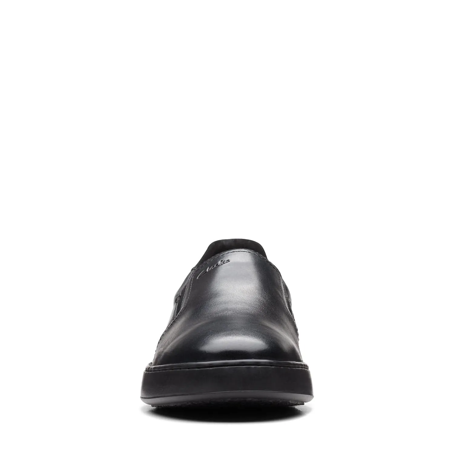 Clarks Courtlite Slip Shoes (Standard Fit)