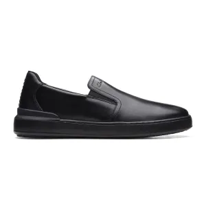 Clarks Courtlite Slip Shoes (Standard Fit)