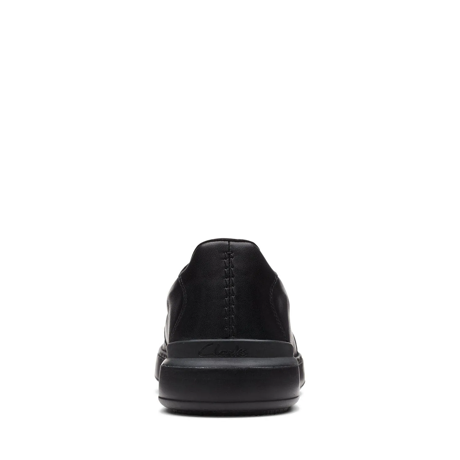 Clarks Courtlite Slip Shoes (Standard Fit)