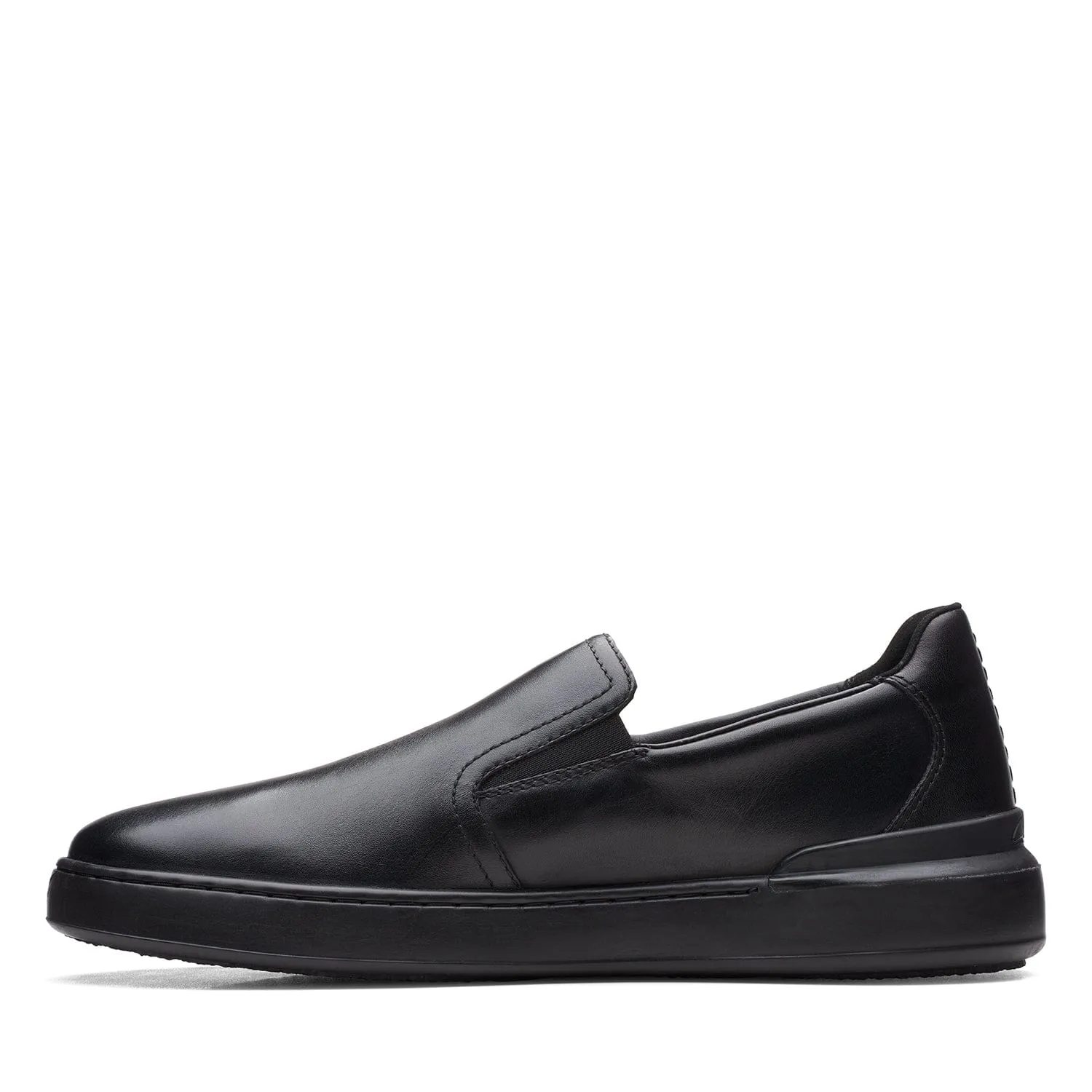 Clarks Courtlite Slip Shoes (Standard Fit)