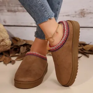 CLEARWELL™ WOMEN'S FLEECE LINED WINTER BOOTS