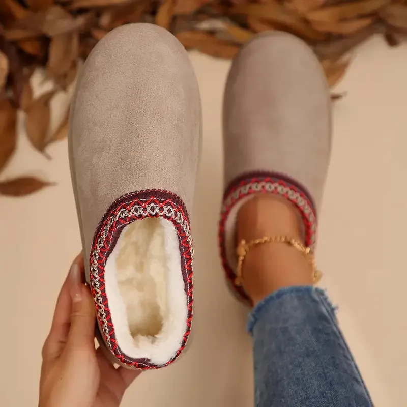 CLEARWELL™ WOMEN'S FLEECE LINED WINTER BOOTS