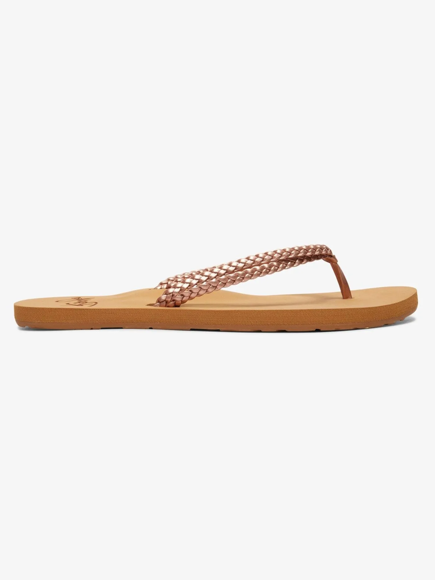 Costas Rose Gold Sandals
