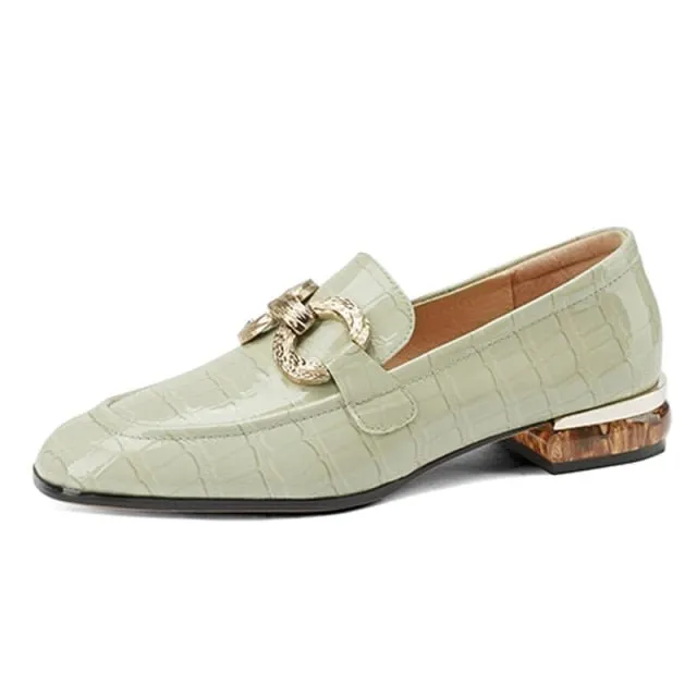 Croctex Fieralis Slip Loafers