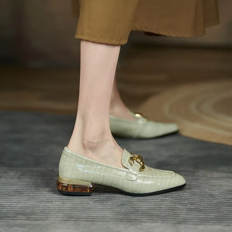 Croctex Fieralis Slip Loafers