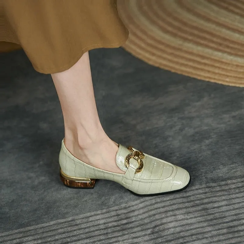 Croctex Fieralis Slip Loafers
