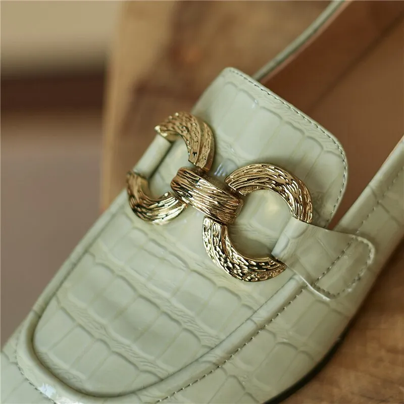Croctex Fieralis Slip Loafers
