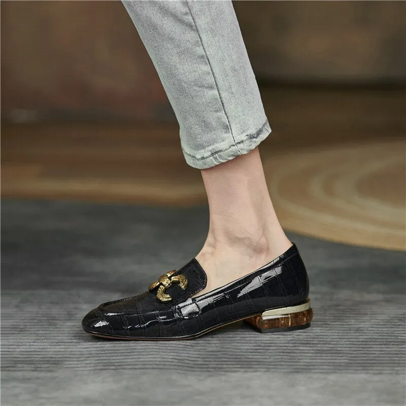 Croctex Fieralis Slip Loafers
