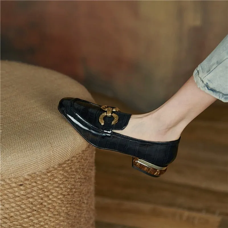 Croctex Fieralis Slip Loafers