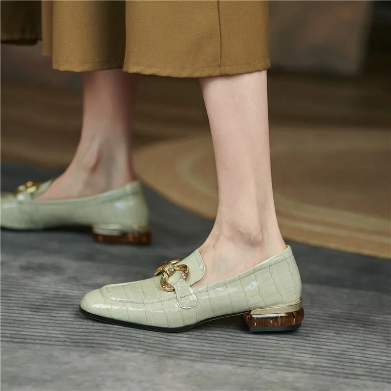 Croctex Fieralis Slip Loafers