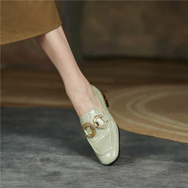 Croctex Fieralis Slip Loafers