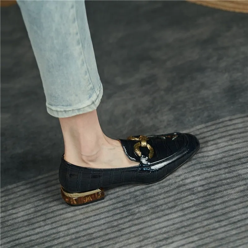 Croctex Fieralis Slip Loafers