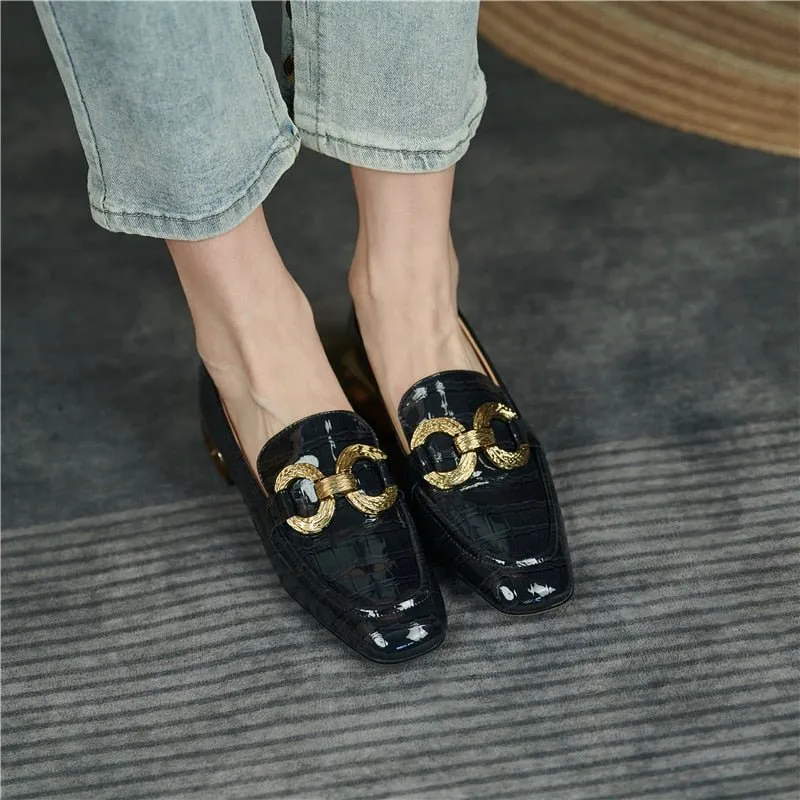 Croctex Fieralis Slip Loafers