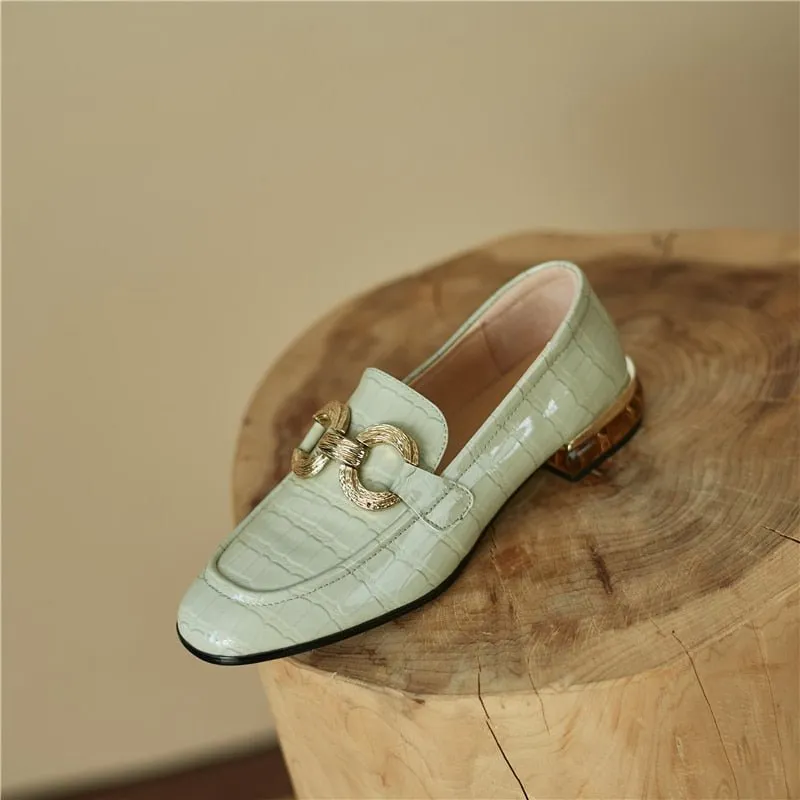 Croctex Fieralis Slip Loafers