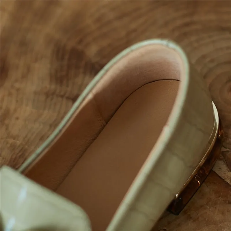 Croctex Fieralis Slip Loafers