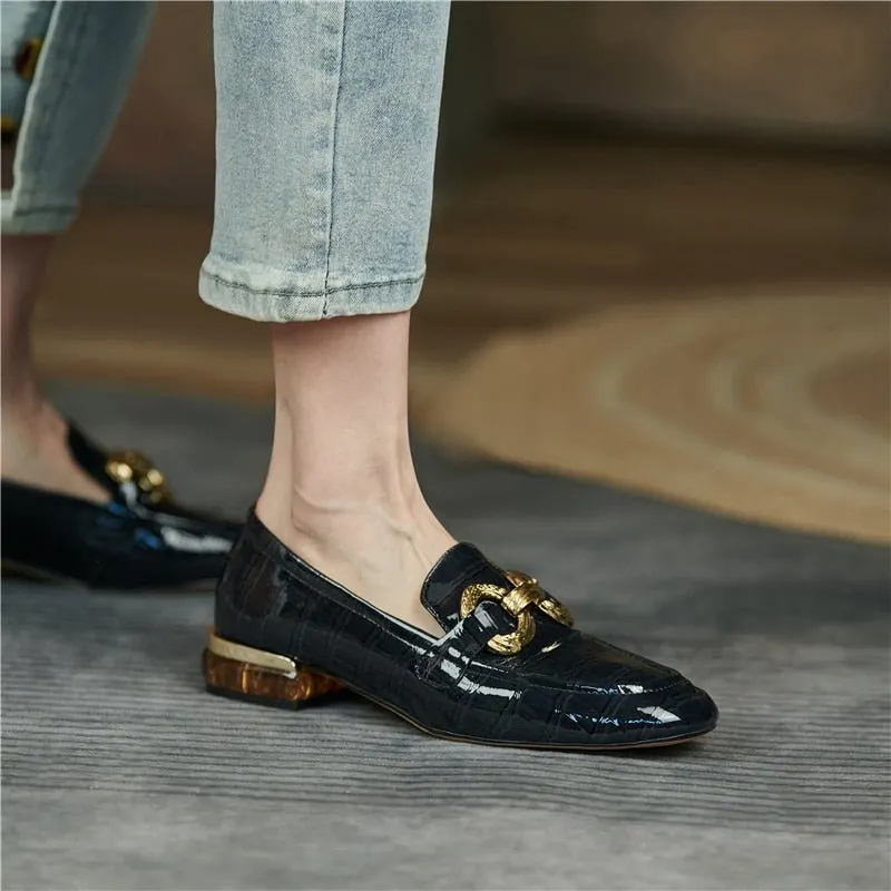 Croctex Fieralis Slip Loafers