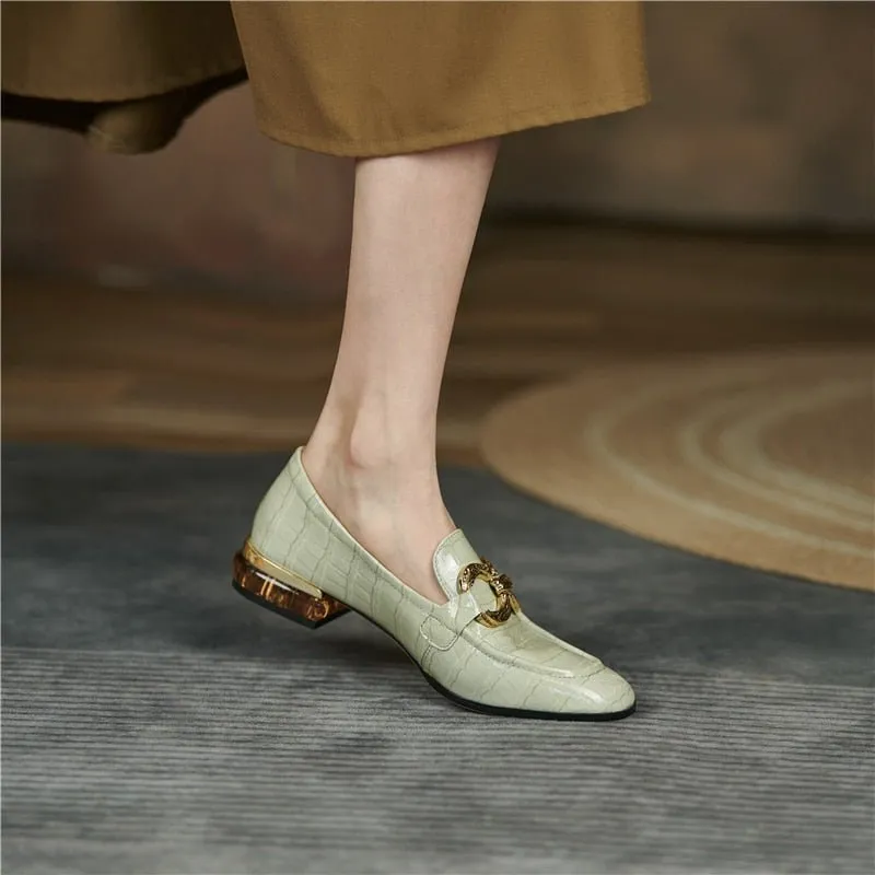 Croctex Fieralis Slip Loafers
