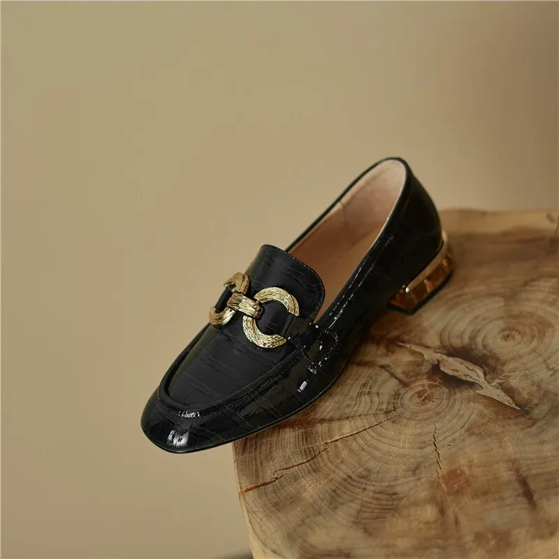 Croctex Fieralis Slip Loafers