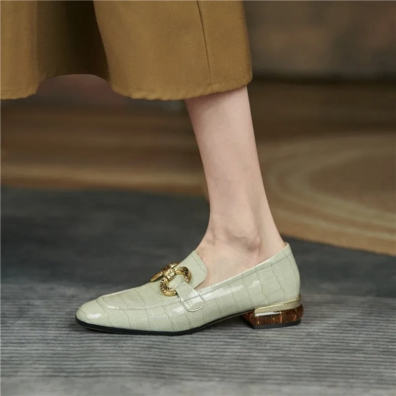 Croctex Fieralis Slip Loafers