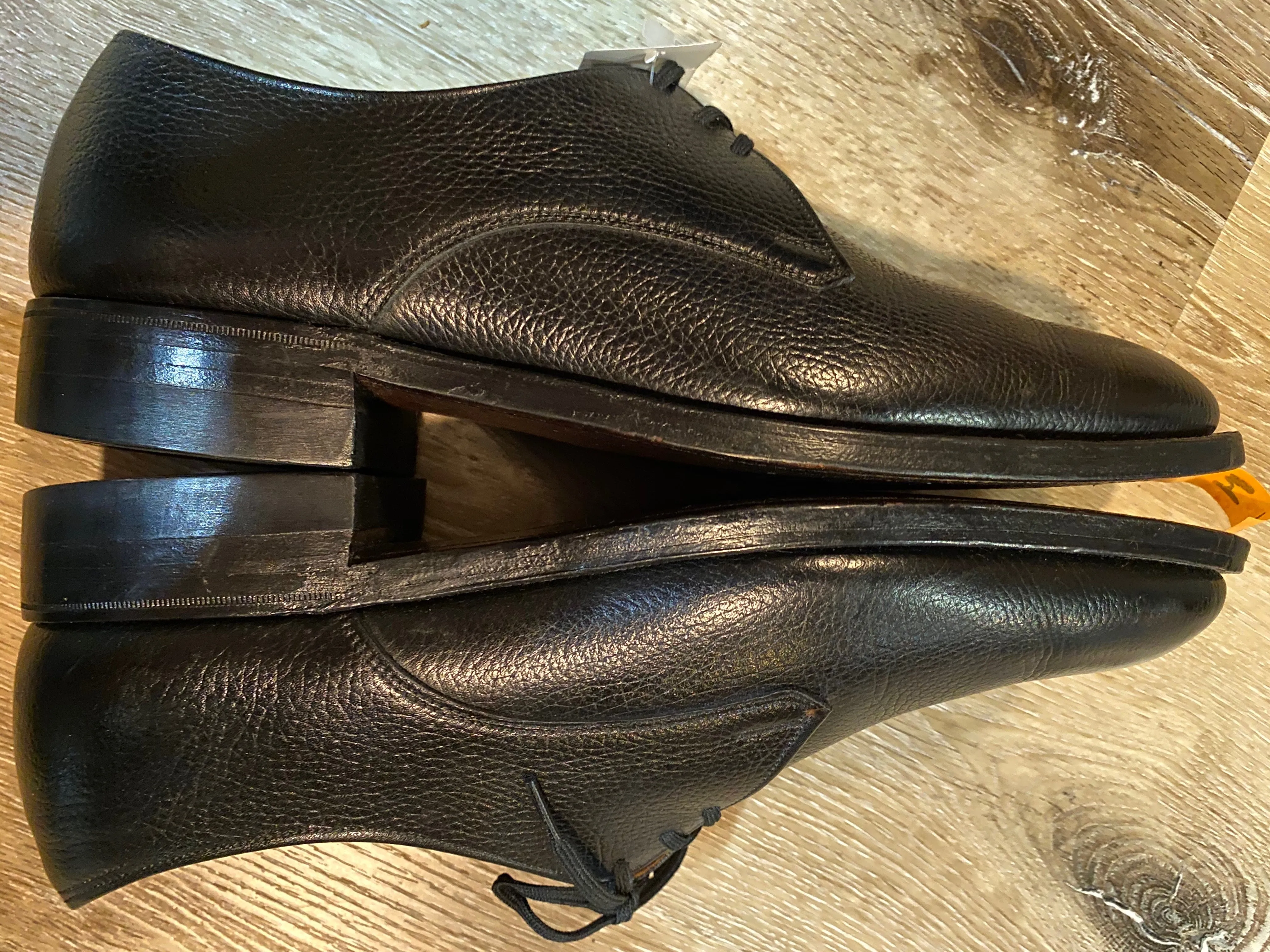 Dack's Derby Shoes 7M 39/40 (Canada)