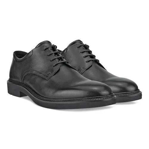 Ecco Men's Metropole Derby Dress Shoes- Black
