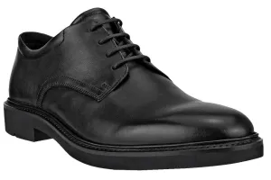 Ecco Men's Metropole Derby Dress Shoes- Black