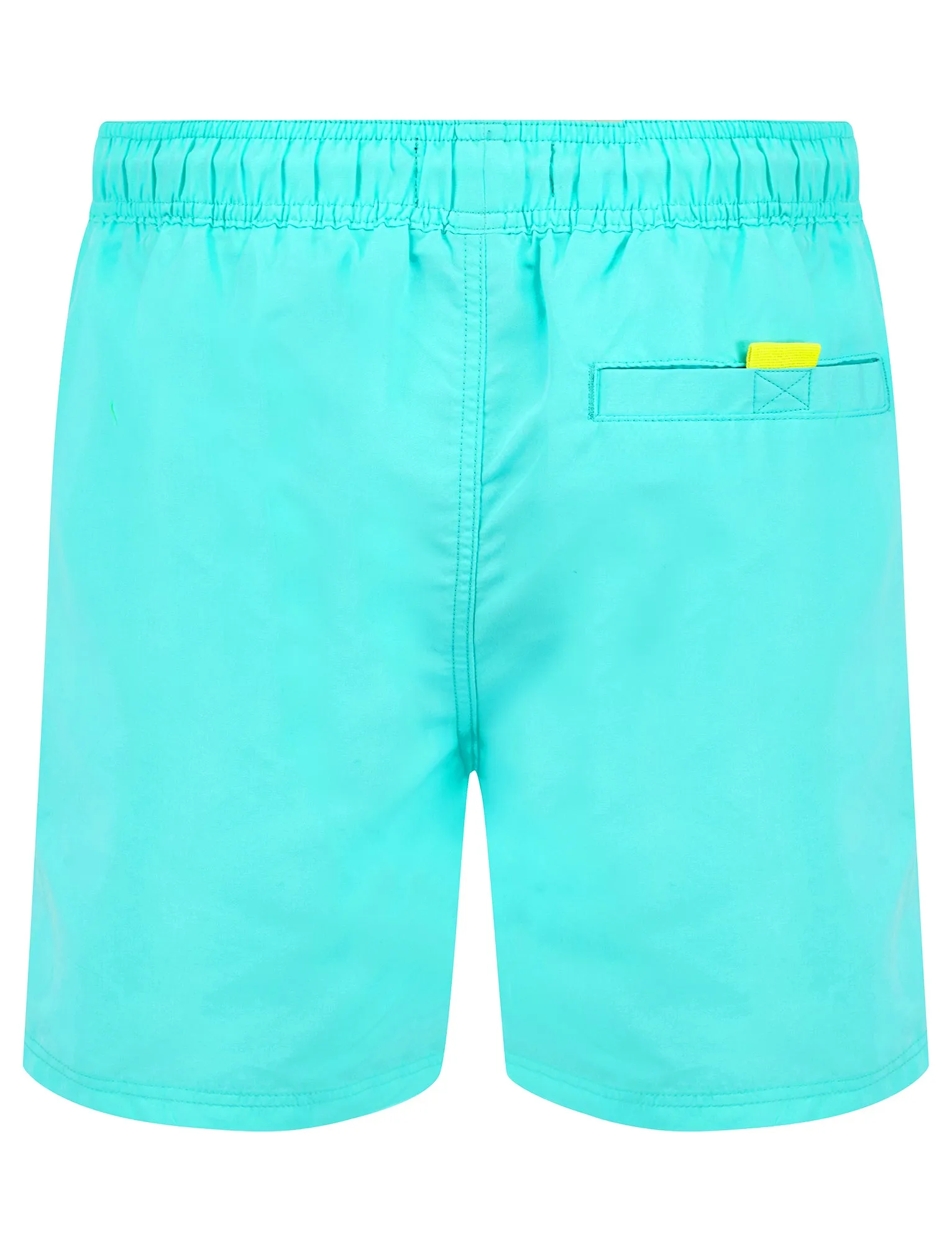 Evander Classic Swim Shorts in Blue Radiance - Kensington Eastside