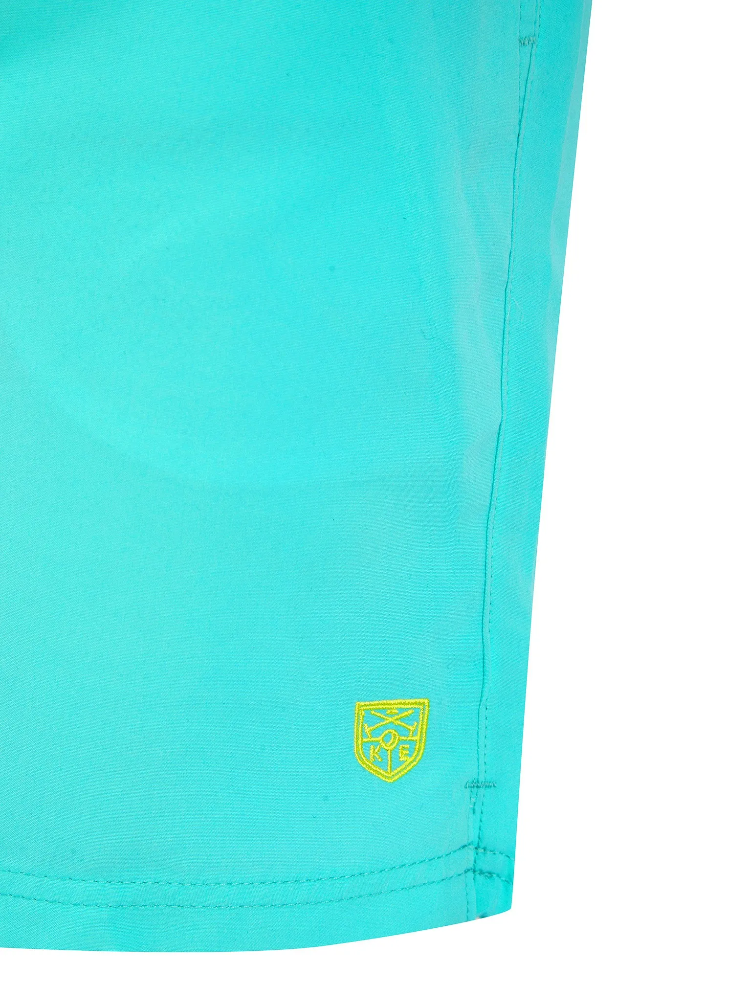 Evander Classic Swim Shorts in Blue Radiance - Kensington Eastside