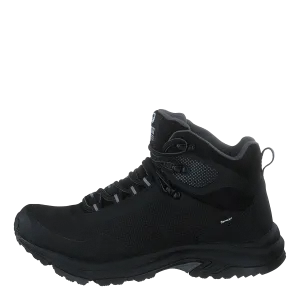 Fara Mid 2 DX Black/Dark/Grey