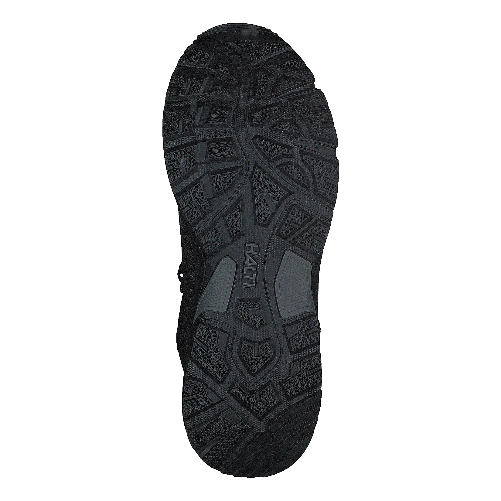 Fara Mid 2 DX Black/Dark/Grey