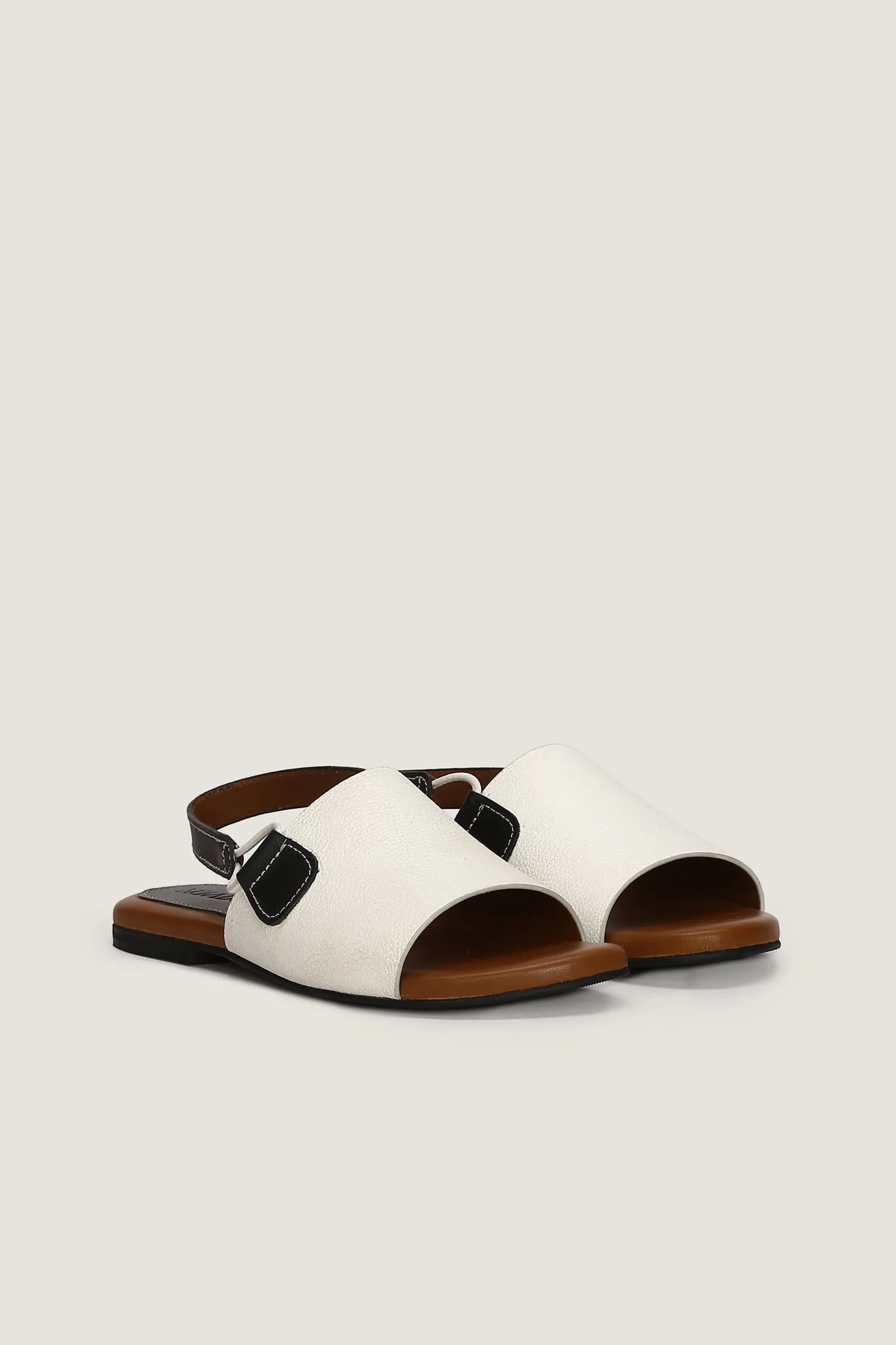 Flat Sandal
