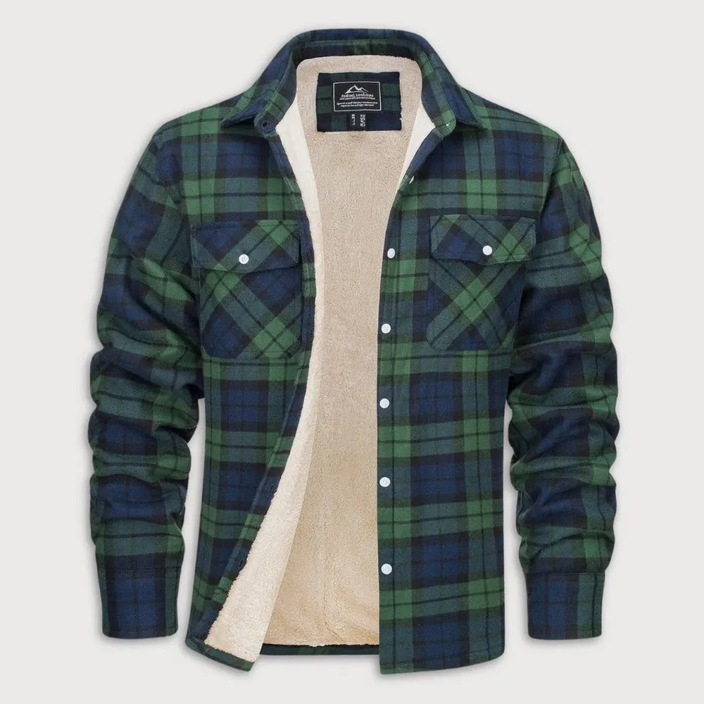 Fleece Lined Jacket